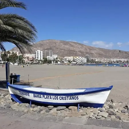Torres 2 Minutos De Vistas By Vapago Tenerife Apartment